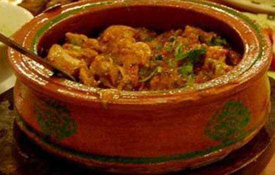 Creamy Chicken Handi